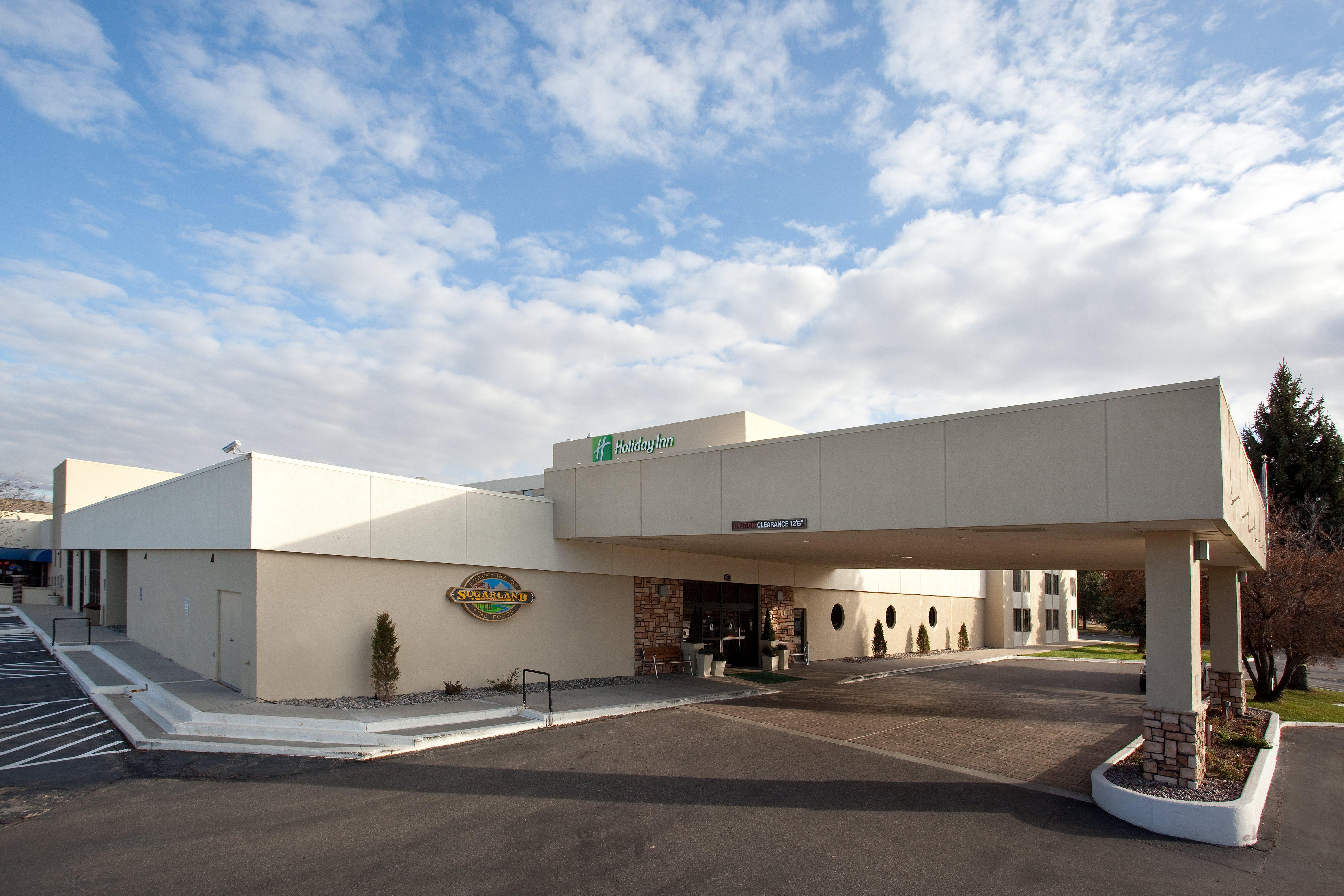 Ramada Plaza By Wyndham Sheridan Hotel & Convention Center Luaran gambar