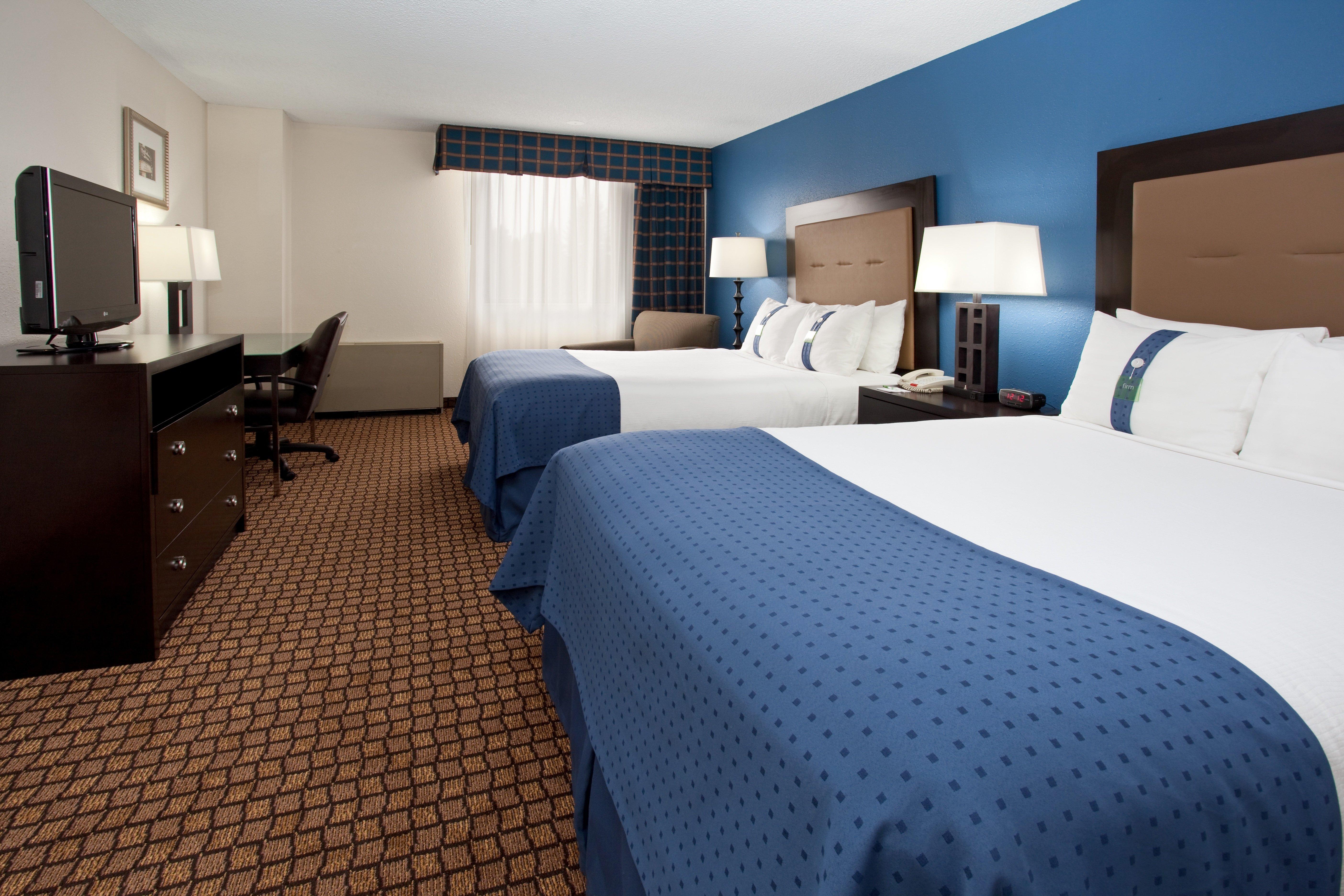 Ramada Plaza By Wyndham Sheridan Hotel & Convention Center Bilik gambar