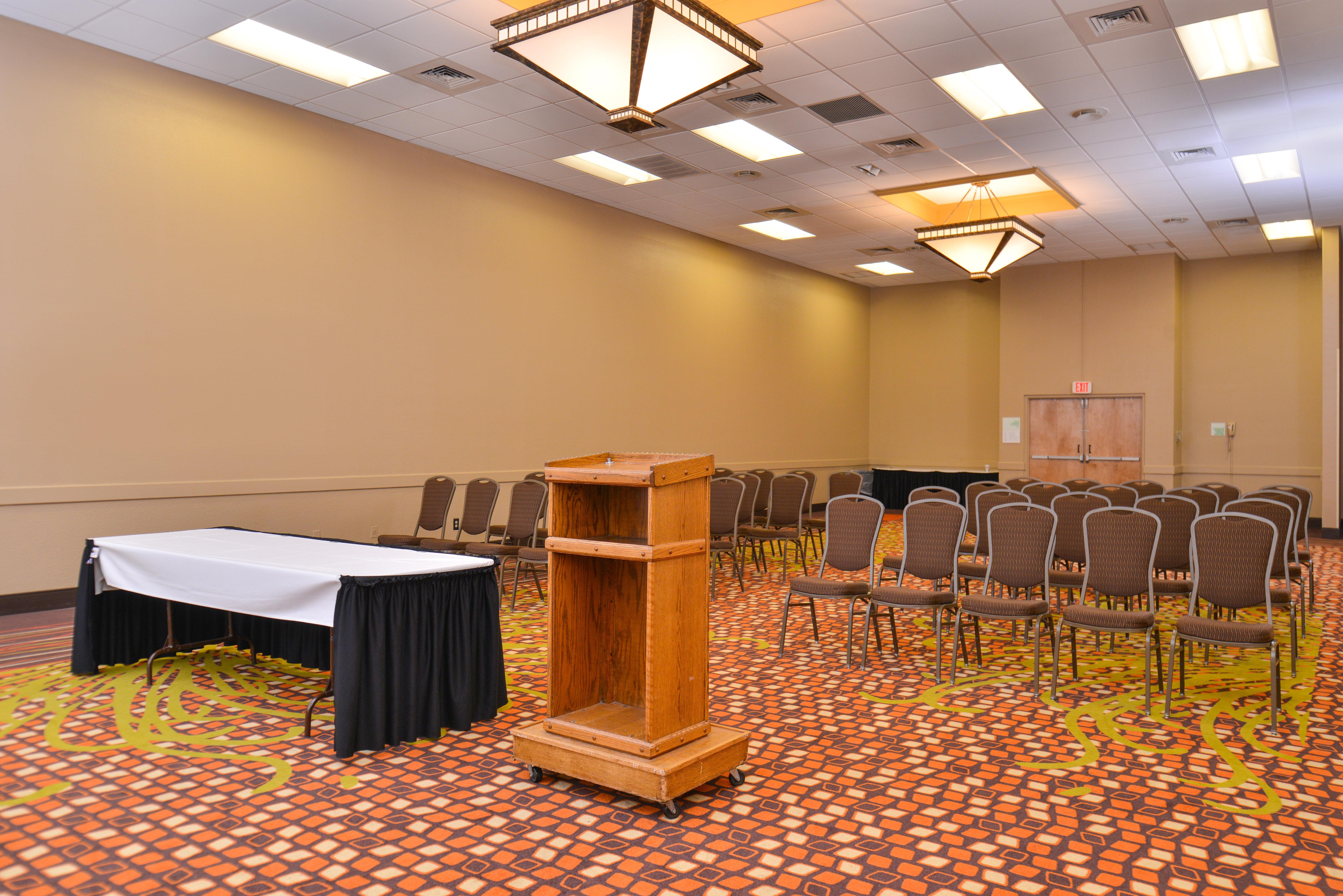 Ramada Plaza By Wyndham Sheridan Hotel & Convention Center Luaran gambar