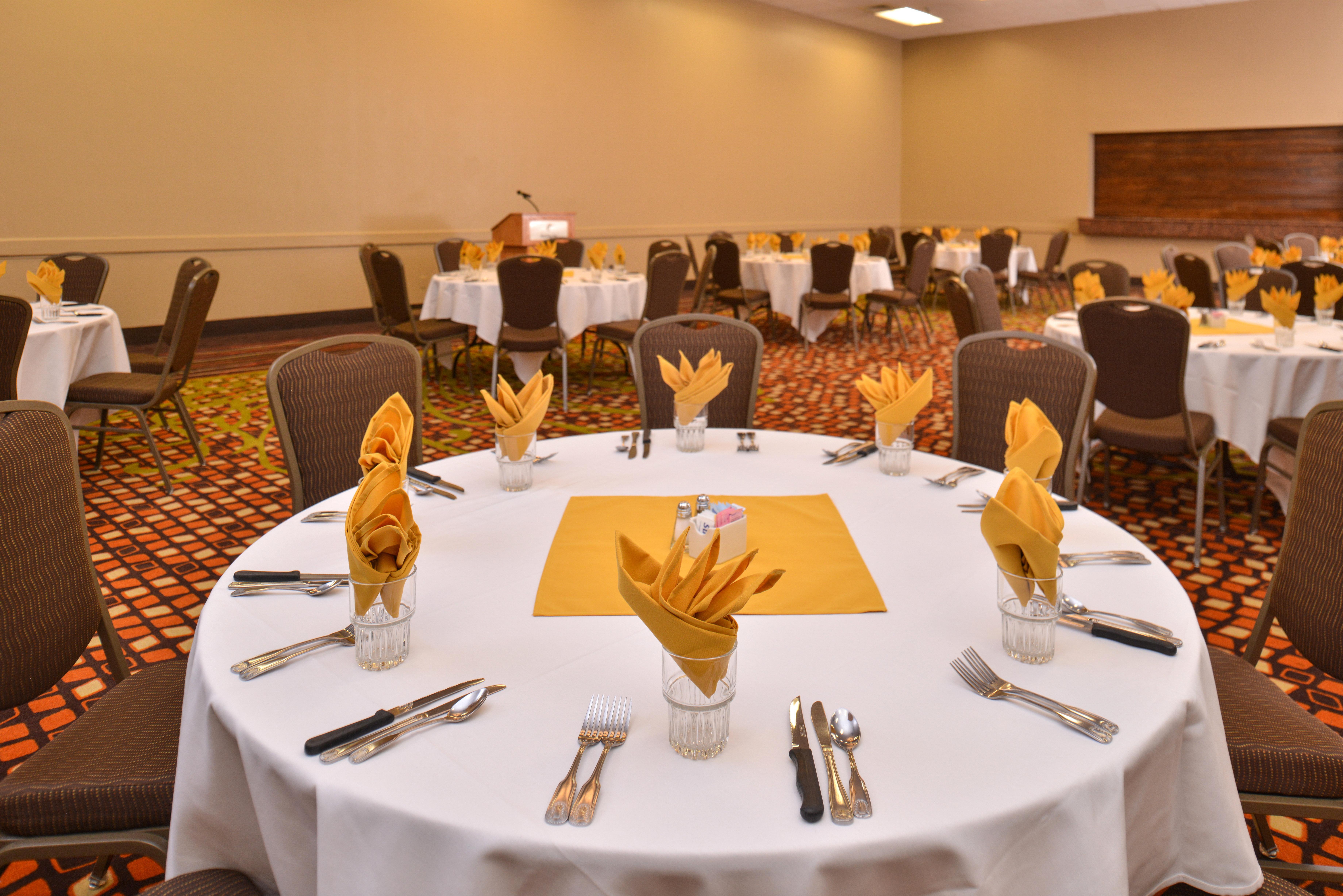 Ramada Plaza By Wyndham Sheridan Hotel & Convention Center Luaran gambar