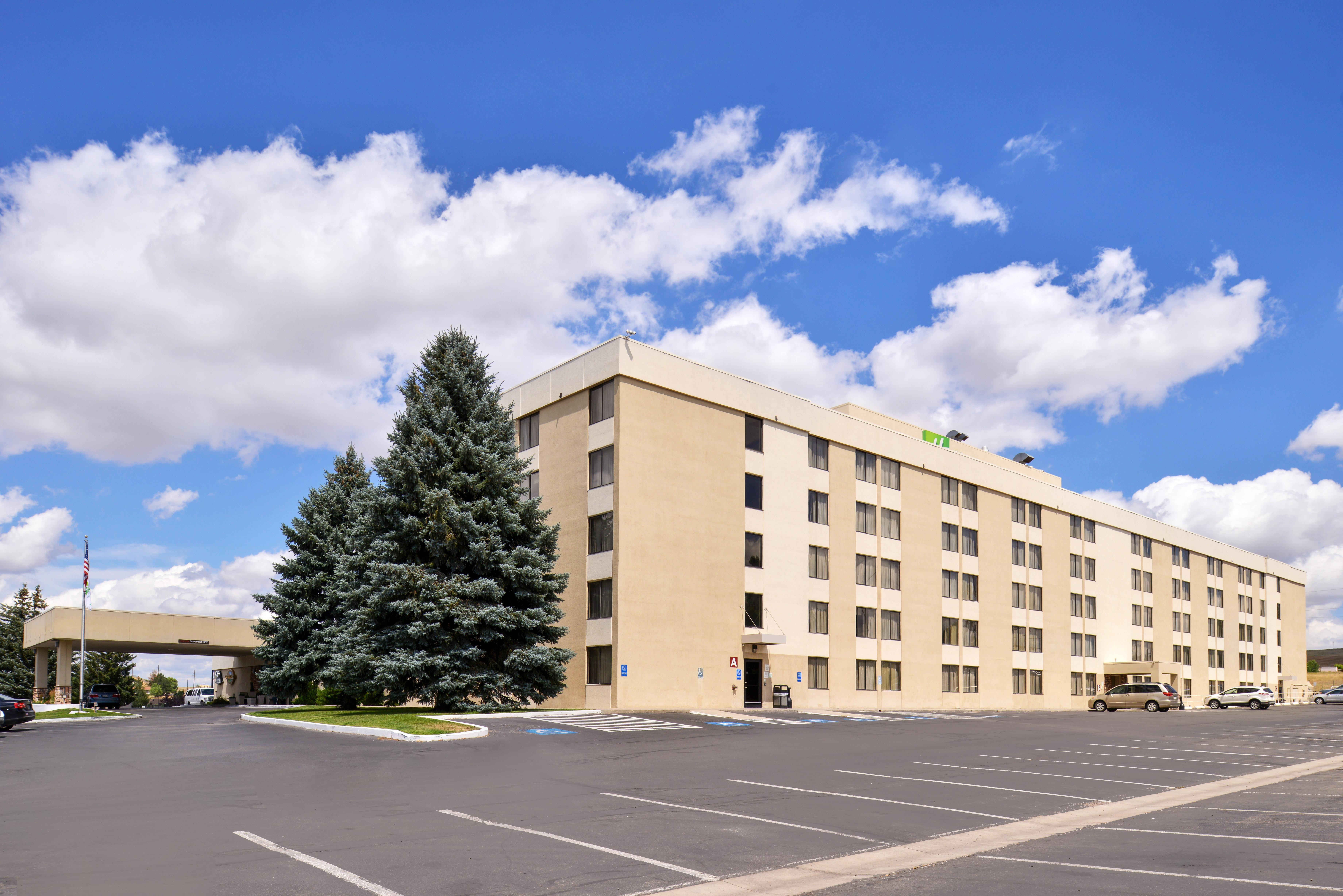 Ramada Plaza By Wyndham Sheridan Hotel & Convention Center Luaran gambar