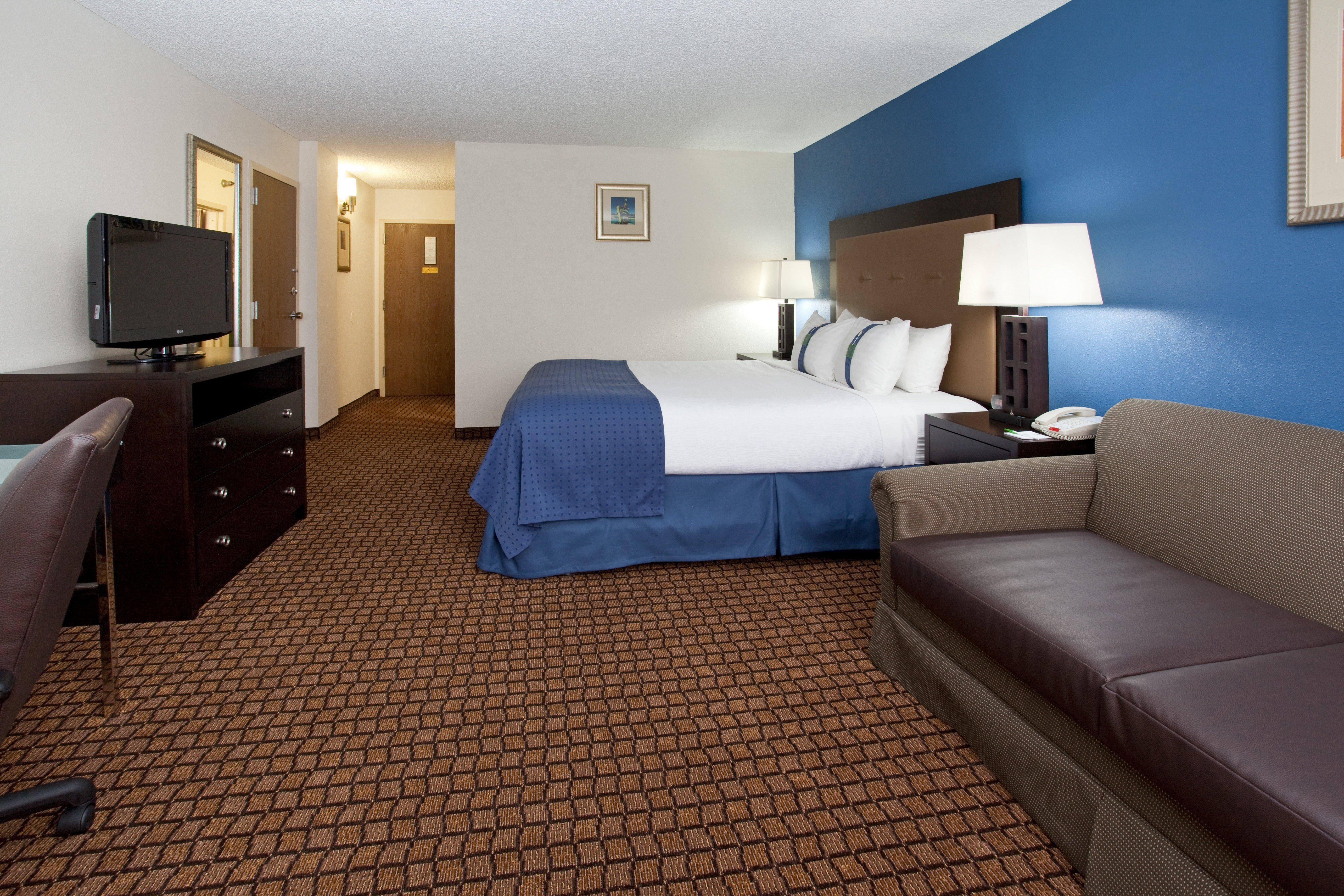Ramada Plaza By Wyndham Sheridan Hotel & Convention Center Bilik gambar