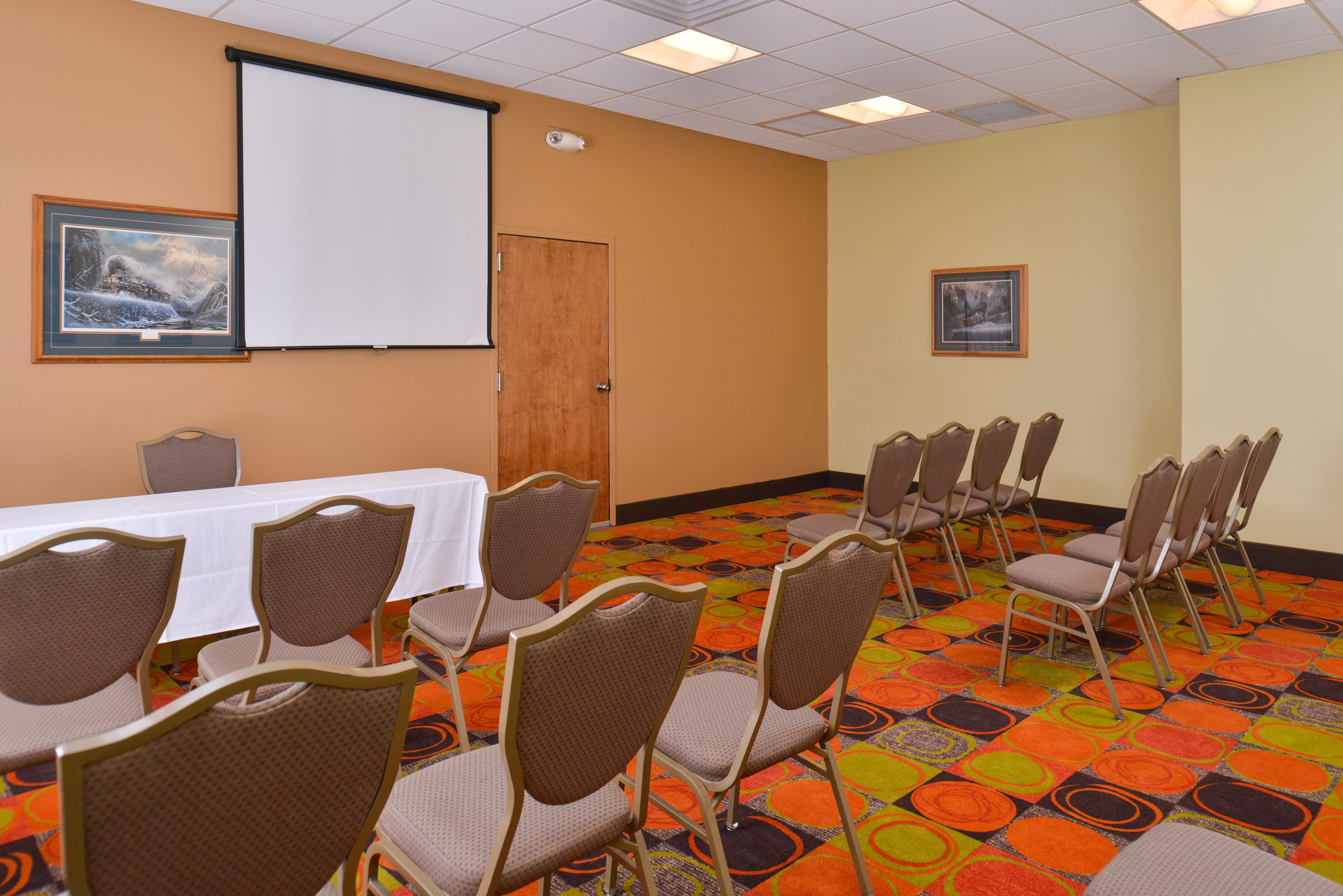 Ramada Plaza By Wyndham Sheridan Hotel & Convention Center Luaran gambar