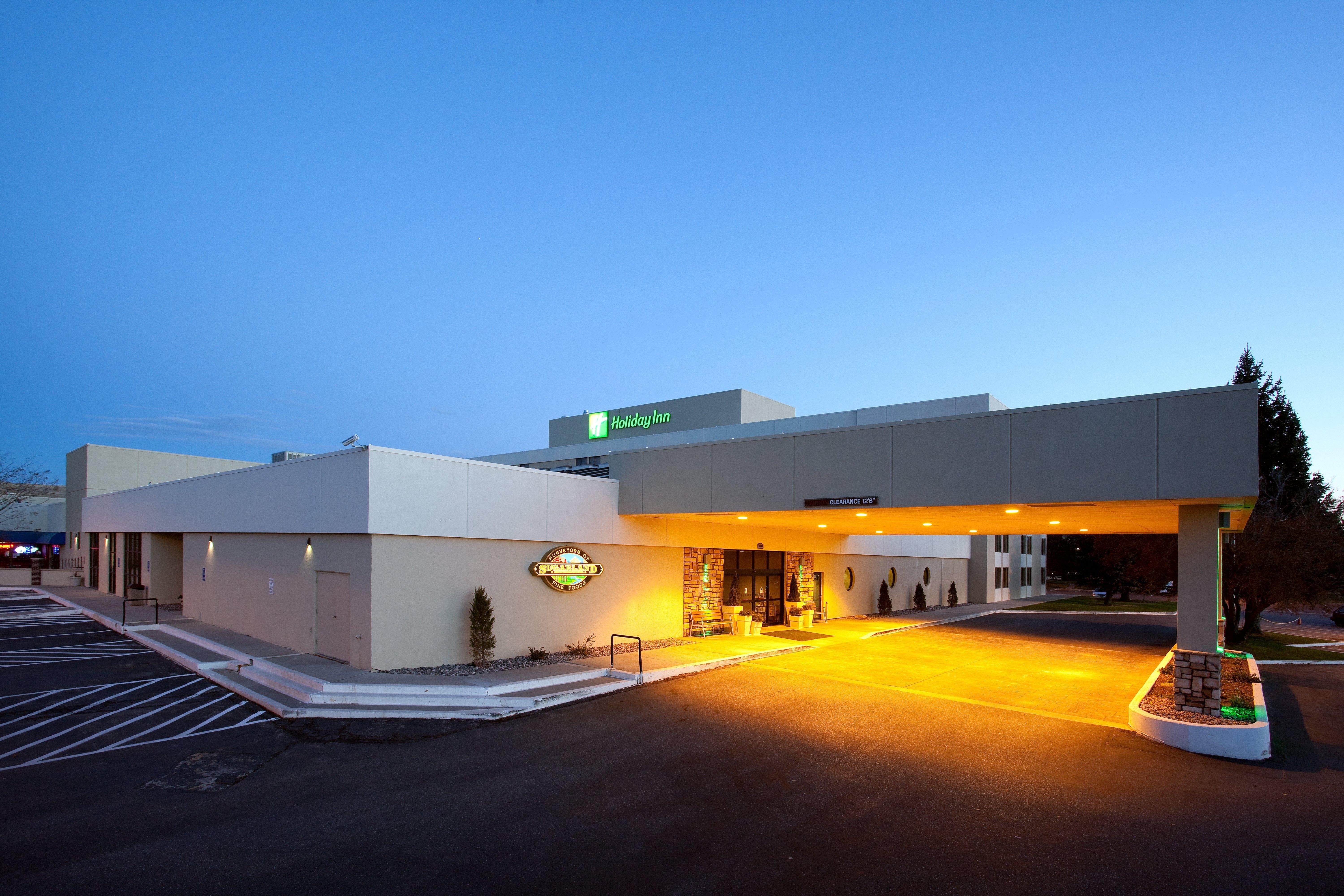 Ramada Plaza By Wyndham Sheridan Hotel & Convention Center Luaran gambar