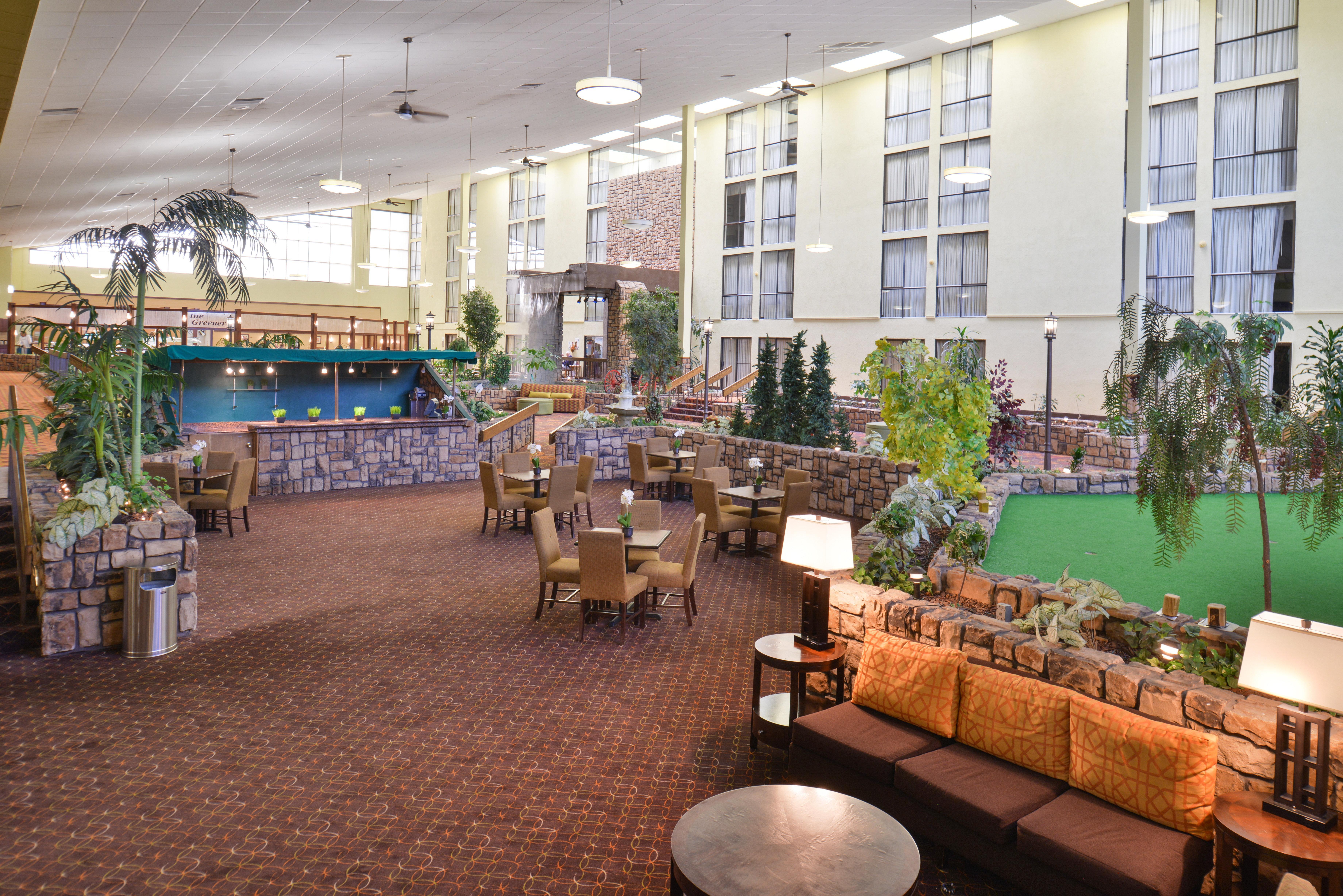 Ramada Plaza By Wyndham Sheridan Hotel & Convention Center Luaran gambar