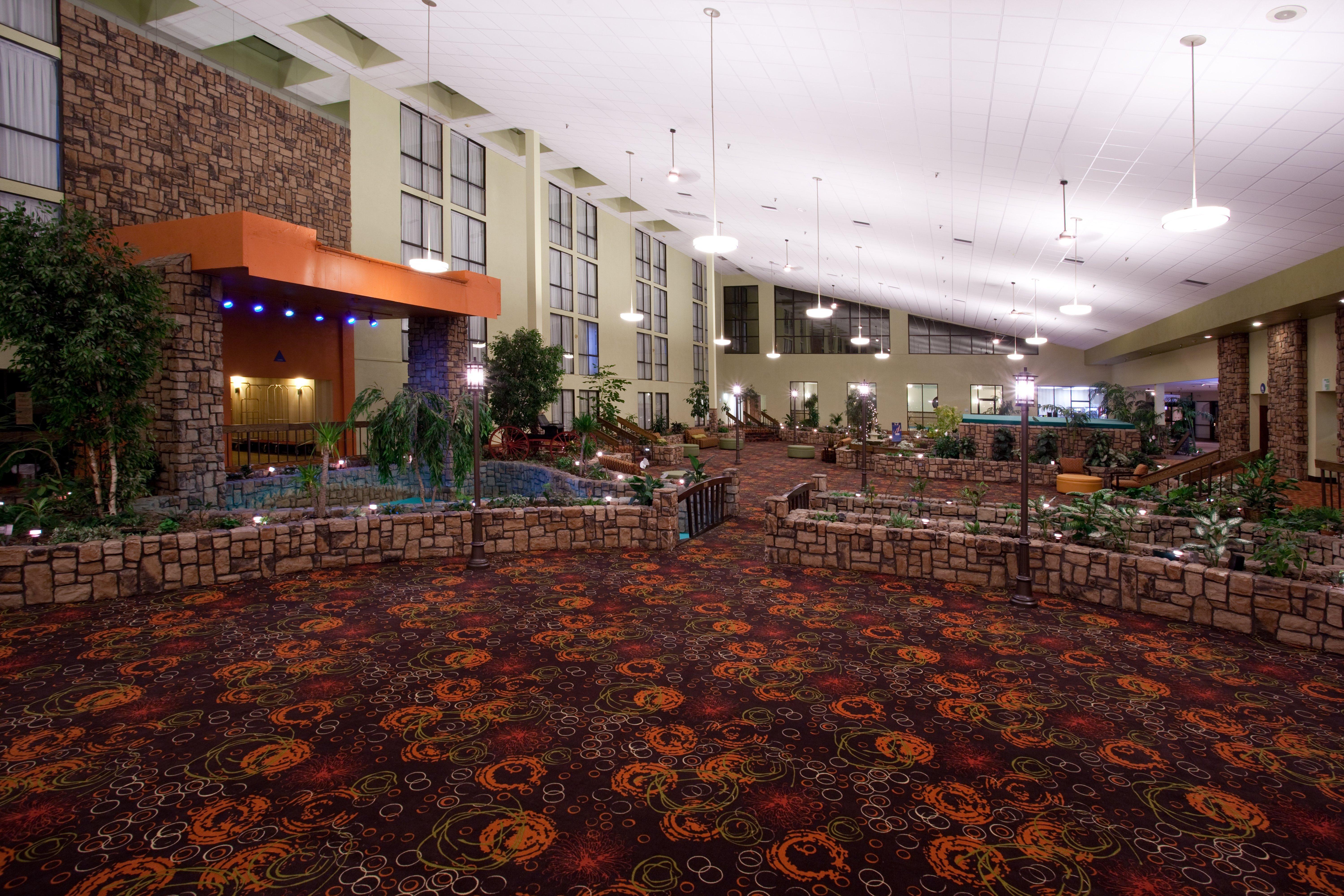 Ramada Plaza By Wyndham Sheridan Hotel & Convention Center Luaran gambar