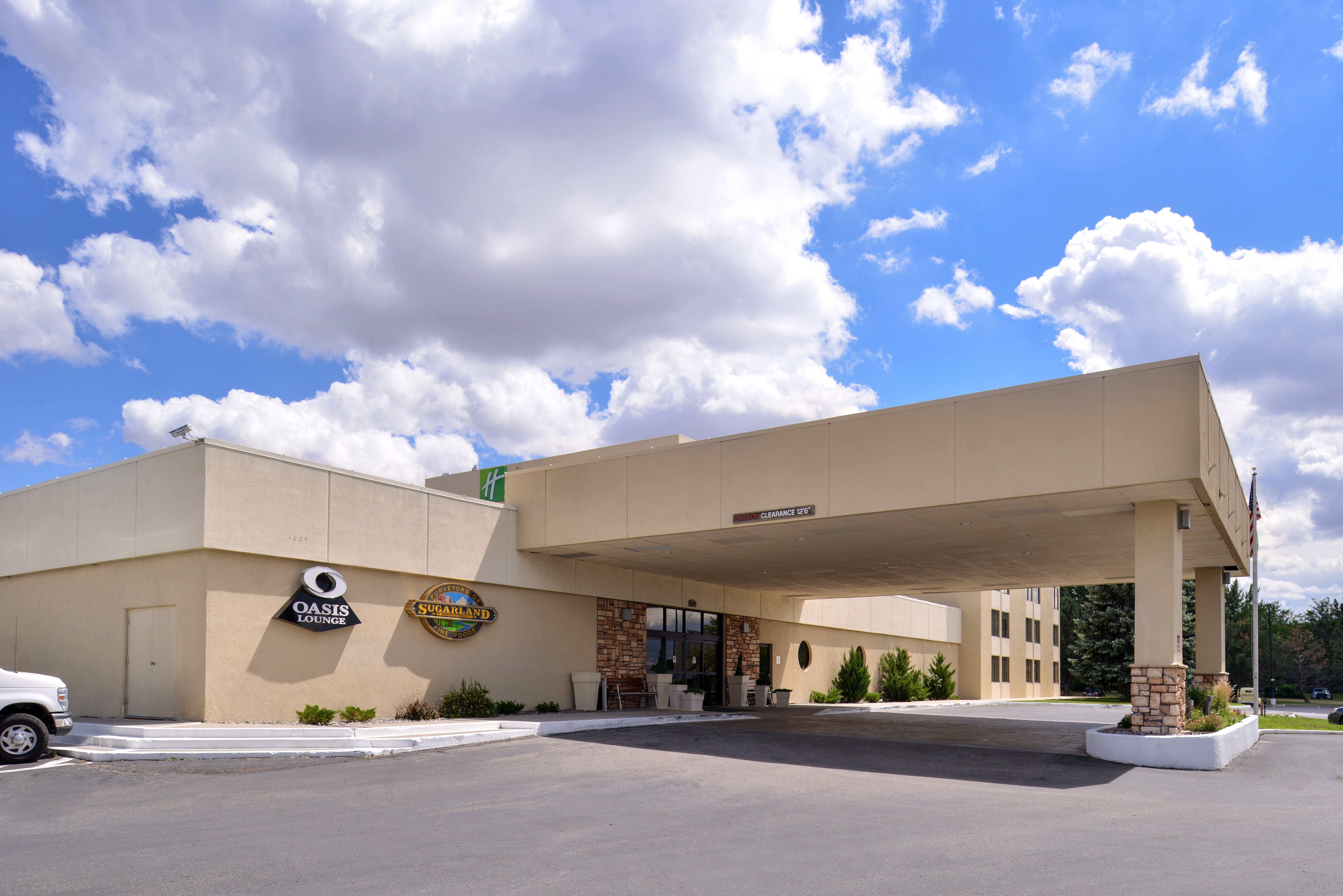 Ramada Plaza By Wyndham Sheridan Hotel & Convention Center Luaran gambar