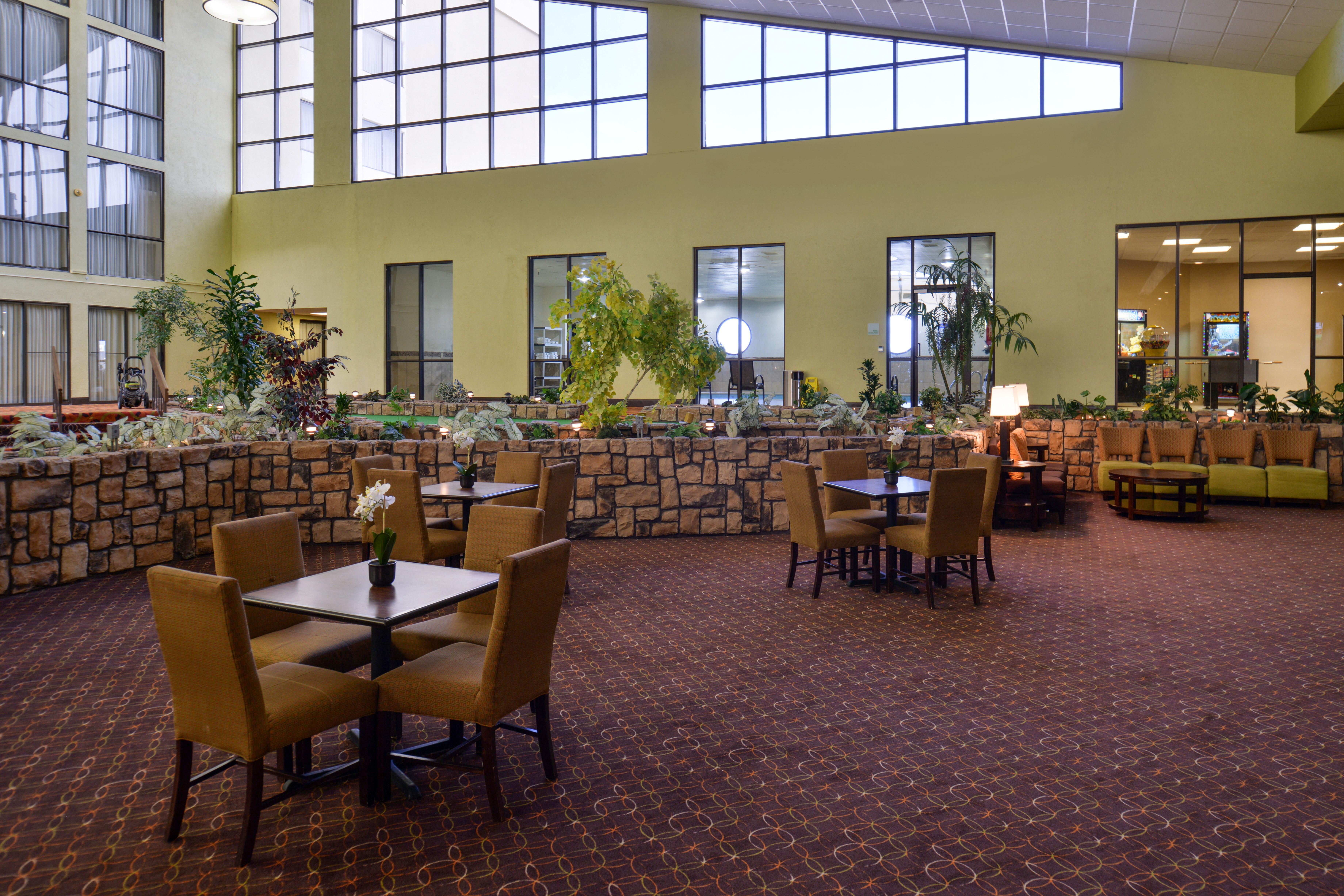 Ramada Plaza By Wyndham Sheridan Hotel & Convention Center Luaran gambar