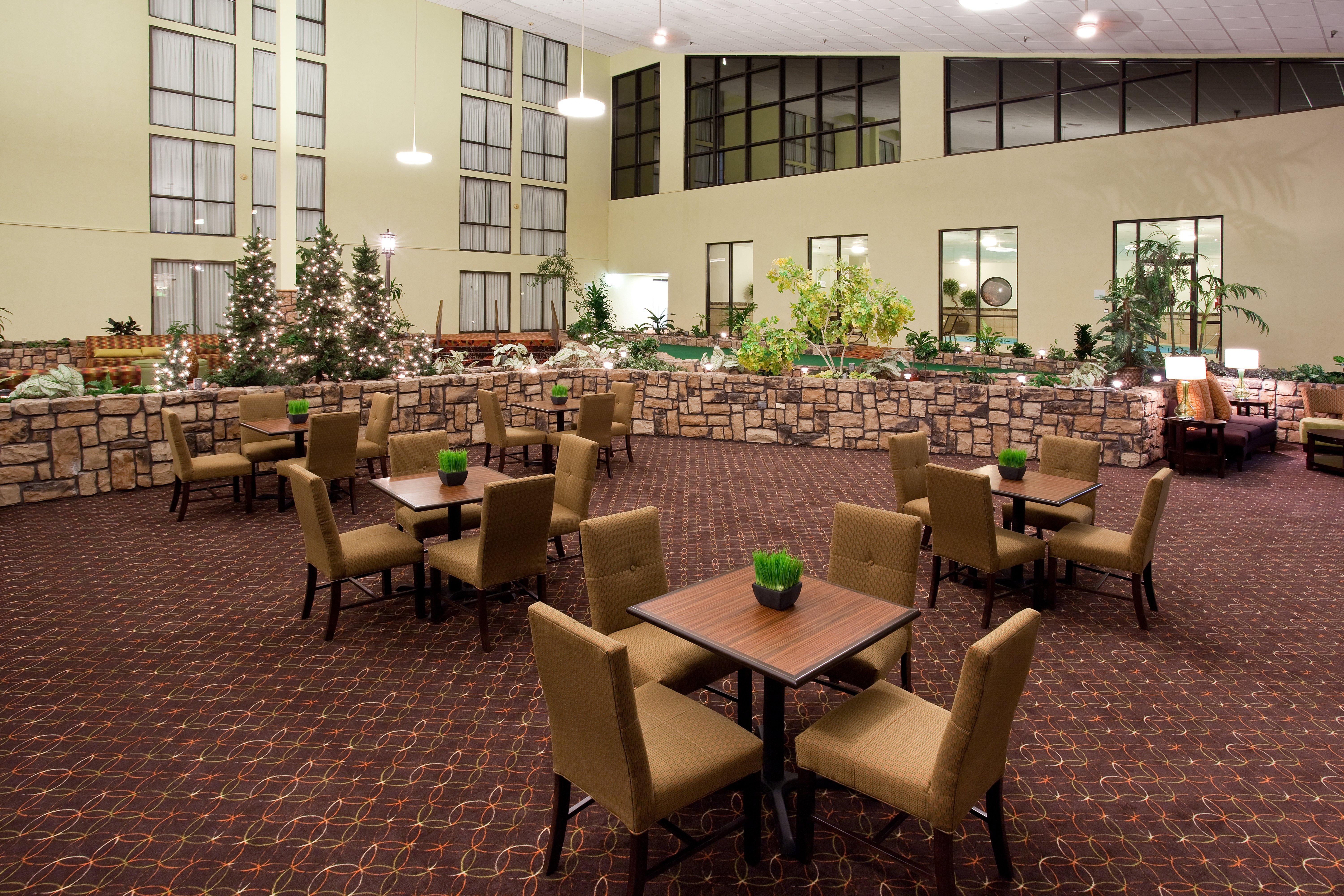 Ramada Plaza By Wyndham Sheridan Hotel & Convention Center Luaran gambar