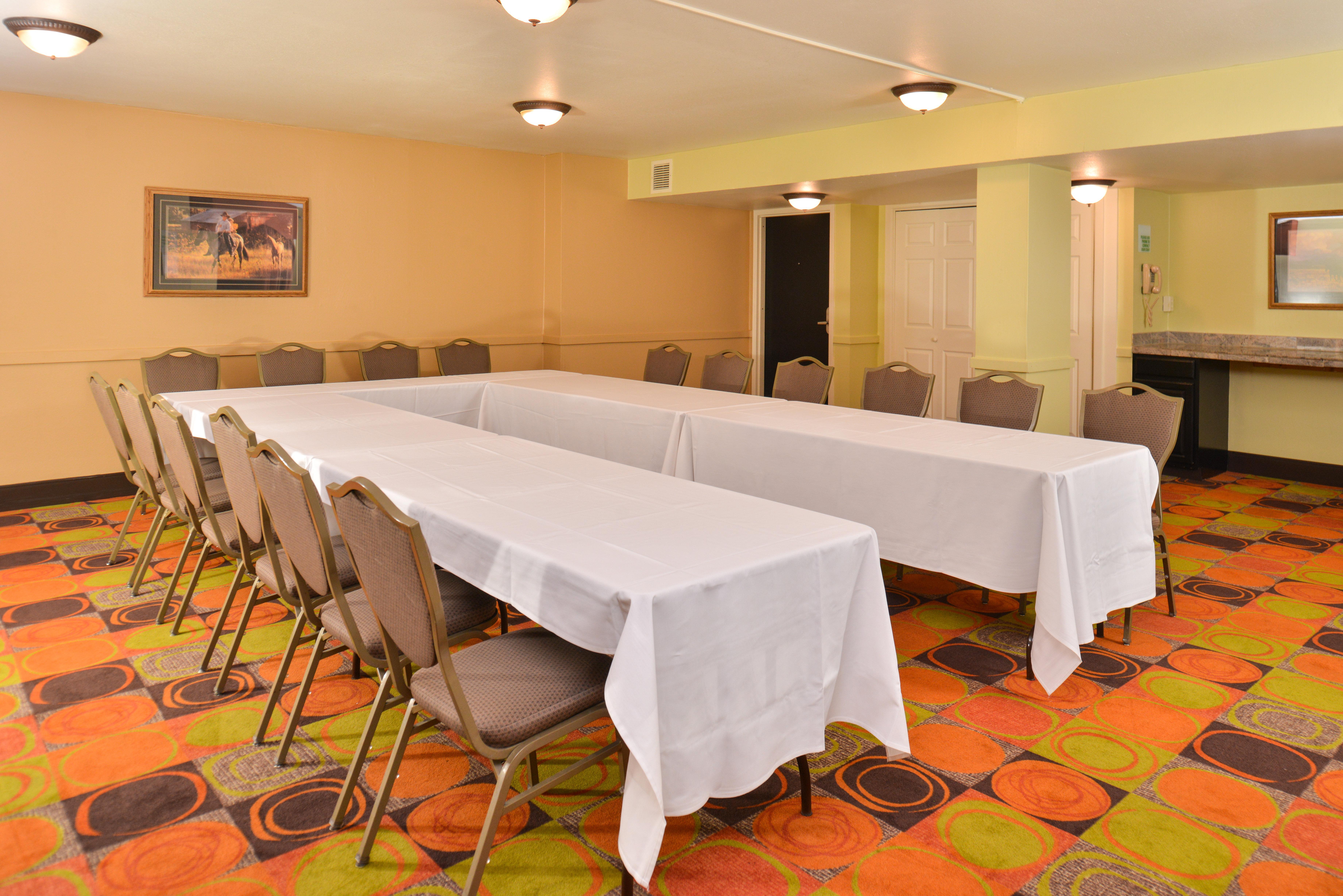 Ramada Plaza By Wyndham Sheridan Hotel & Convention Center Luaran gambar