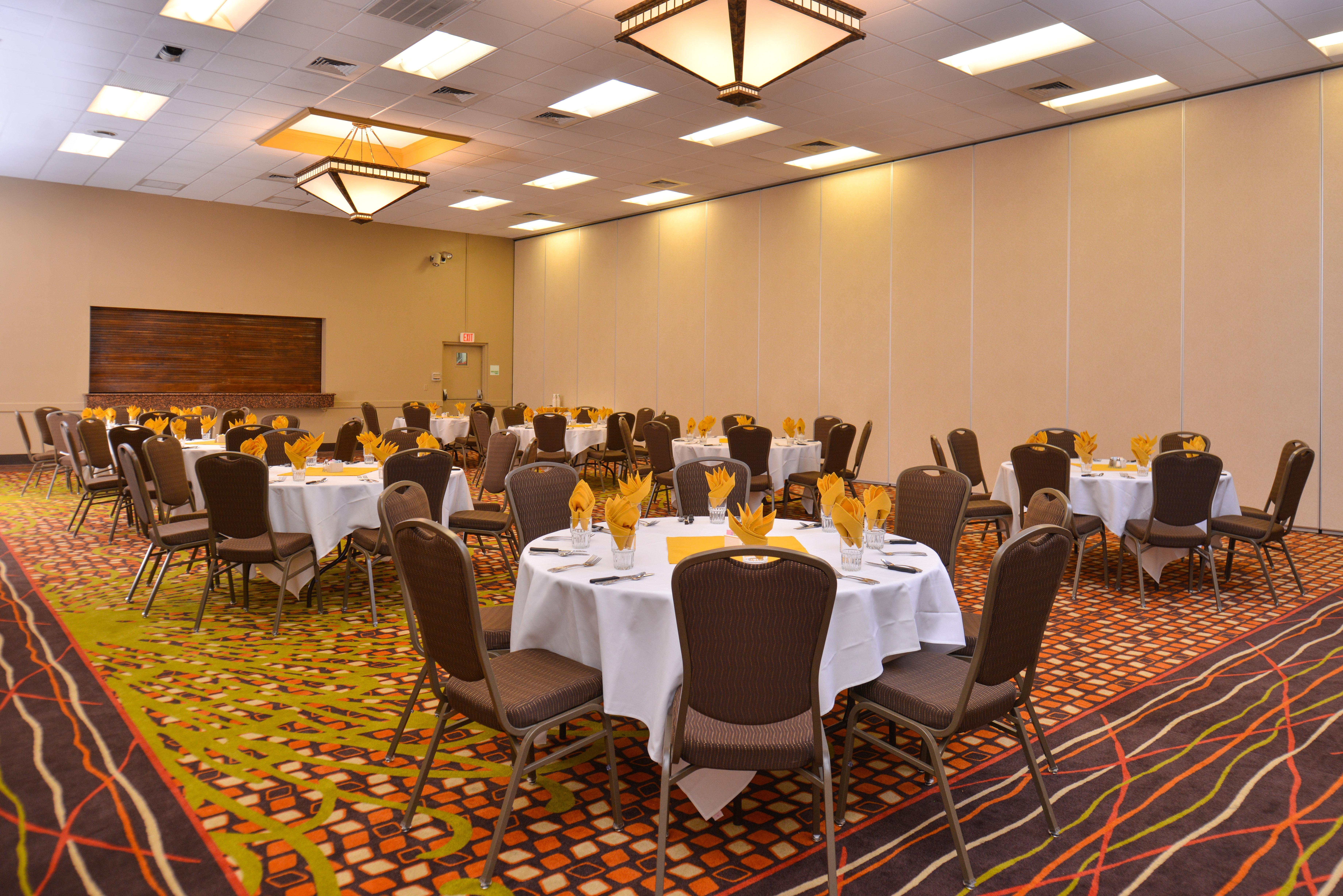Ramada Plaza By Wyndham Sheridan Hotel & Convention Center Luaran gambar