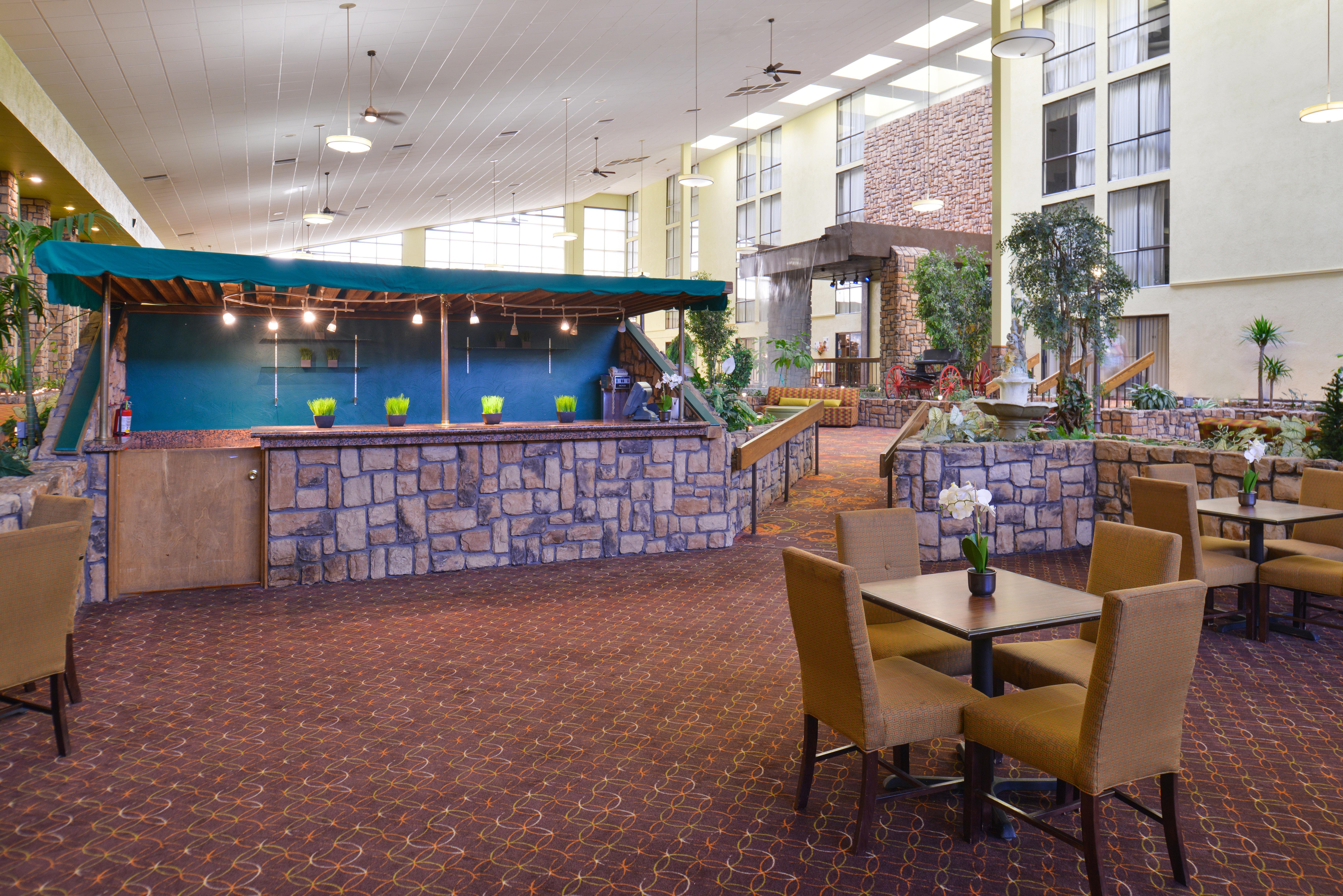 Ramada Plaza By Wyndham Sheridan Hotel & Convention Center Luaran gambar