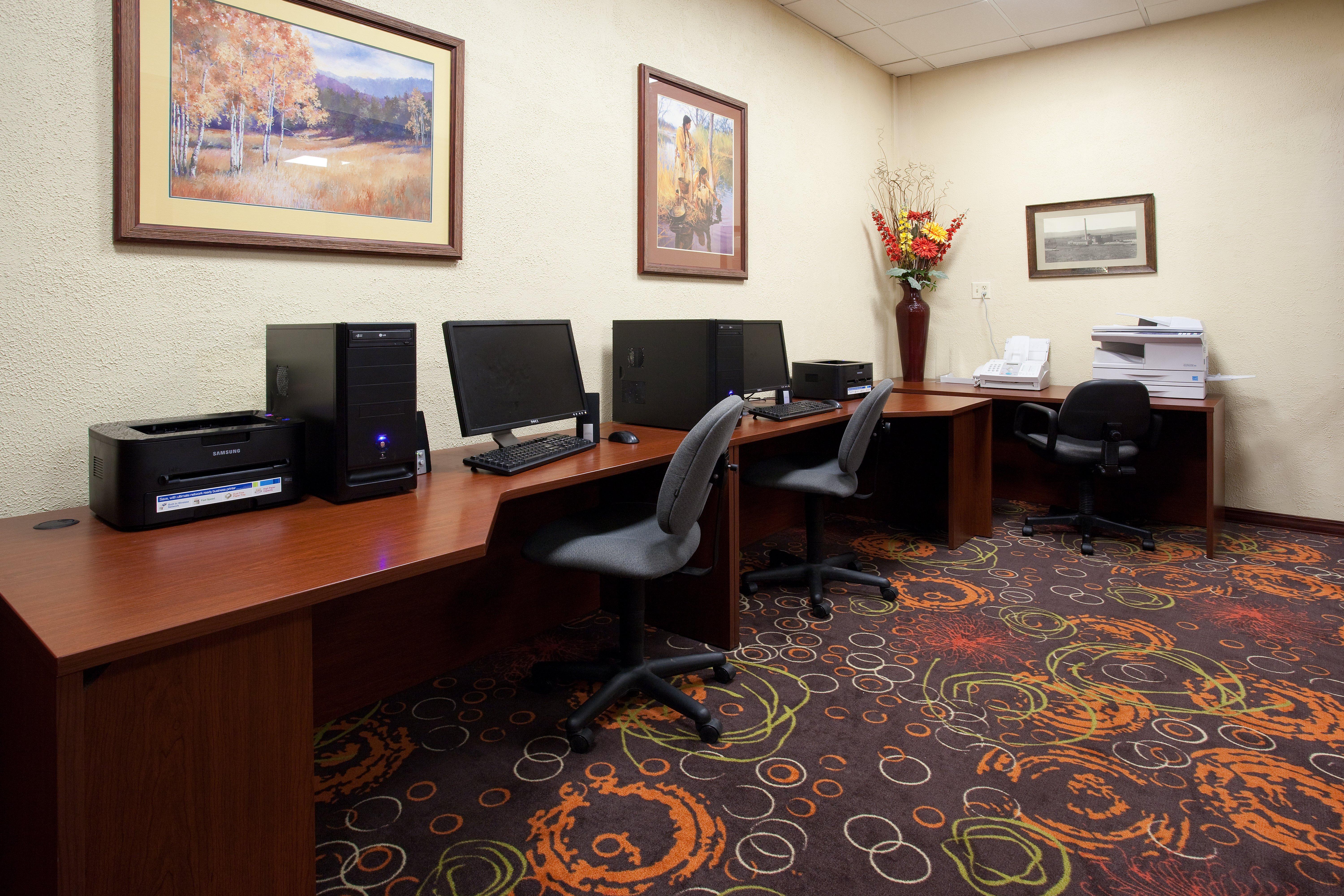 Ramada Plaza By Wyndham Sheridan Hotel & Convention Center Luaran gambar