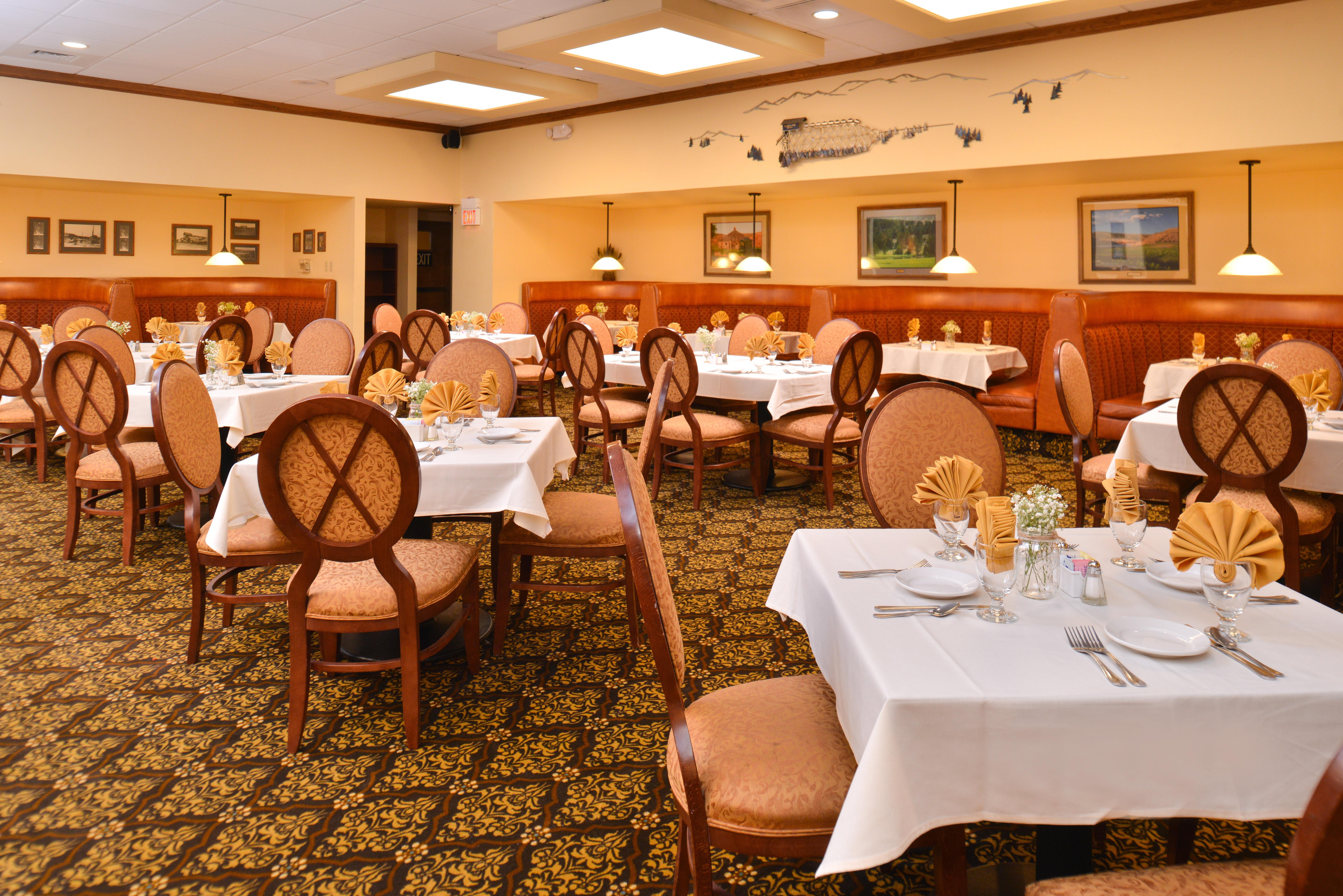 Ramada Plaza By Wyndham Sheridan Hotel & Convention Center Luaran gambar