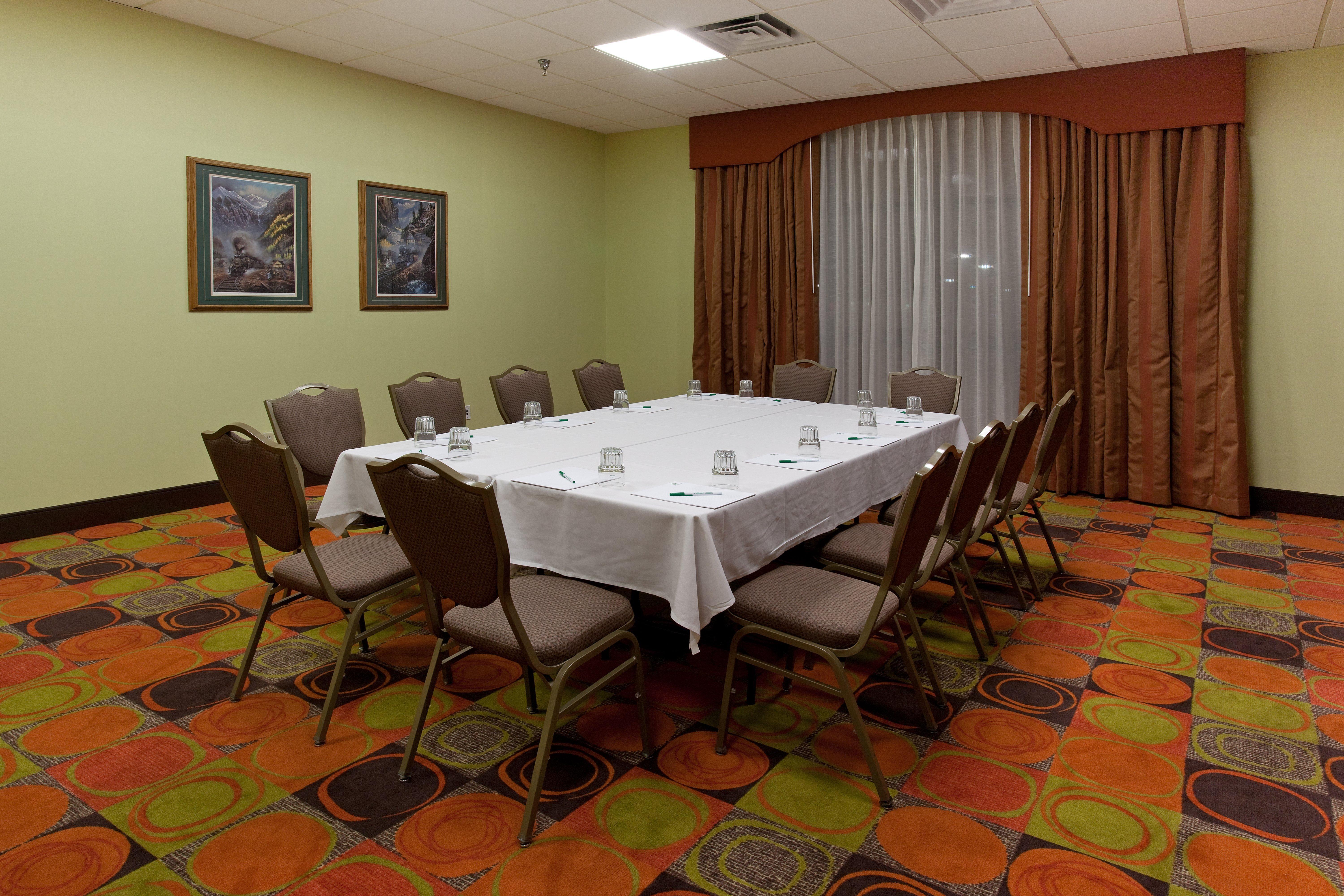 Ramada Plaza By Wyndham Sheridan Hotel & Convention Center Kemudahan gambar