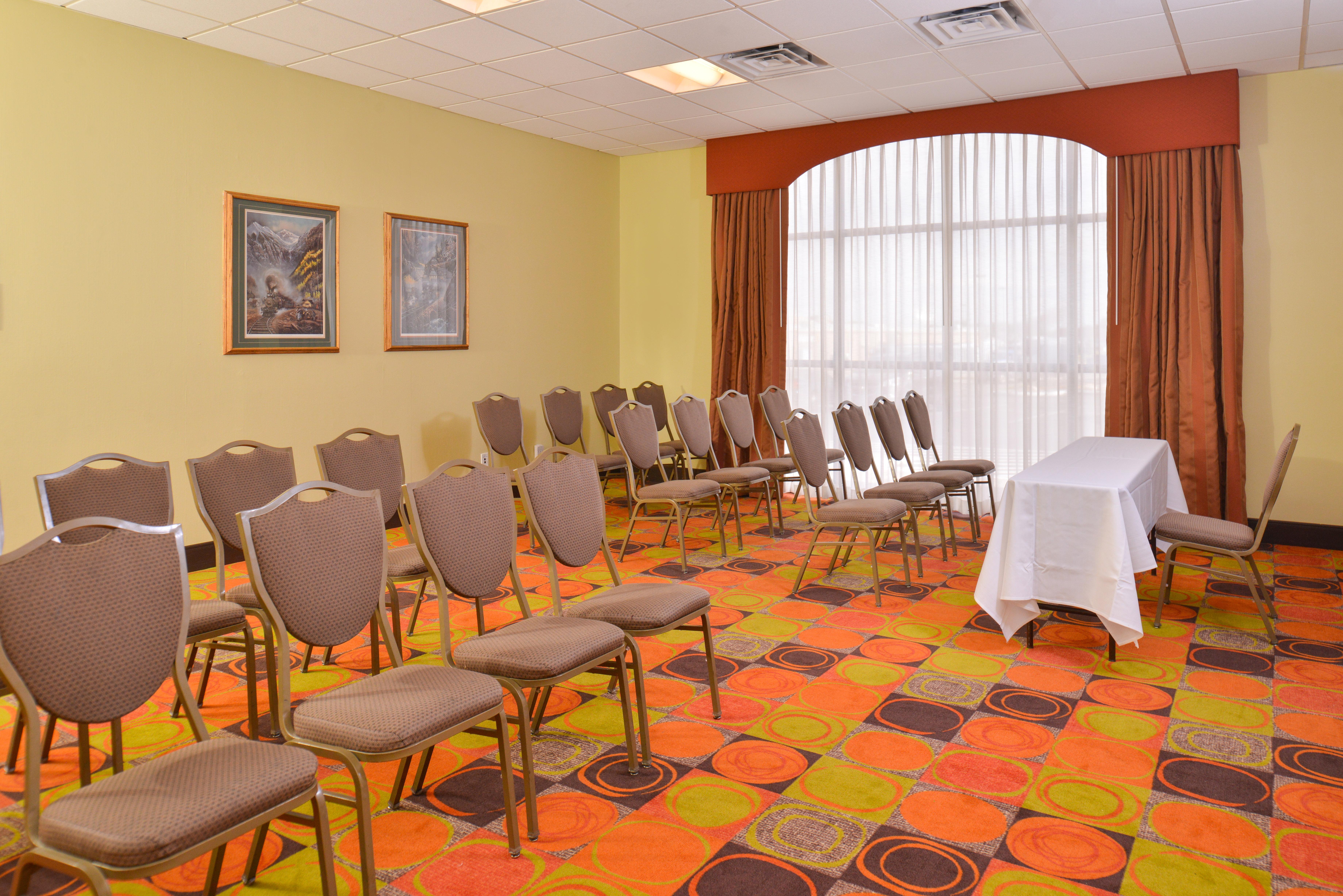 Ramada Plaza By Wyndham Sheridan Hotel & Convention Center Luaran gambar