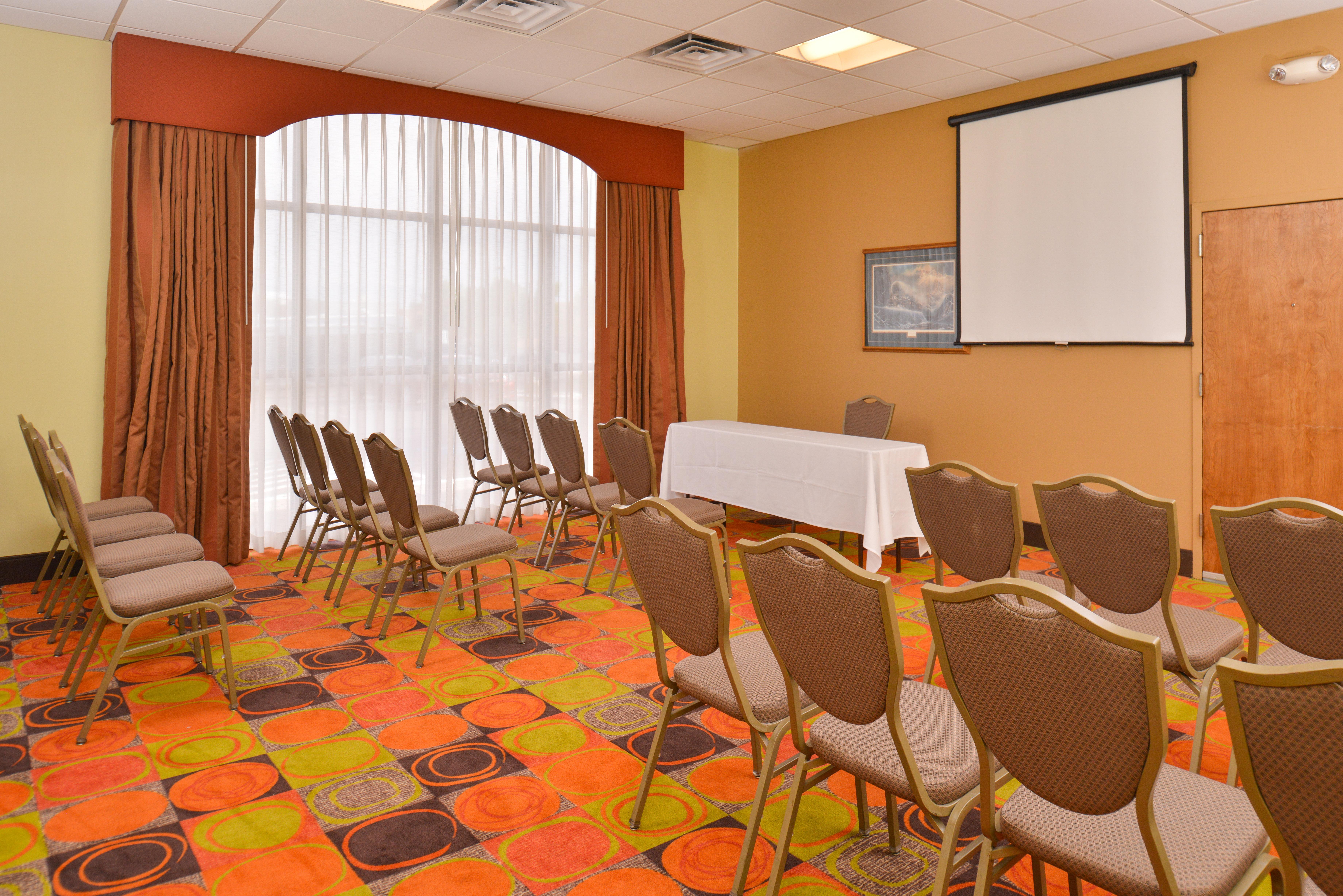 Ramada Plaza By Wyndham Sheridan Hotel & Convention Center Luaran gambar