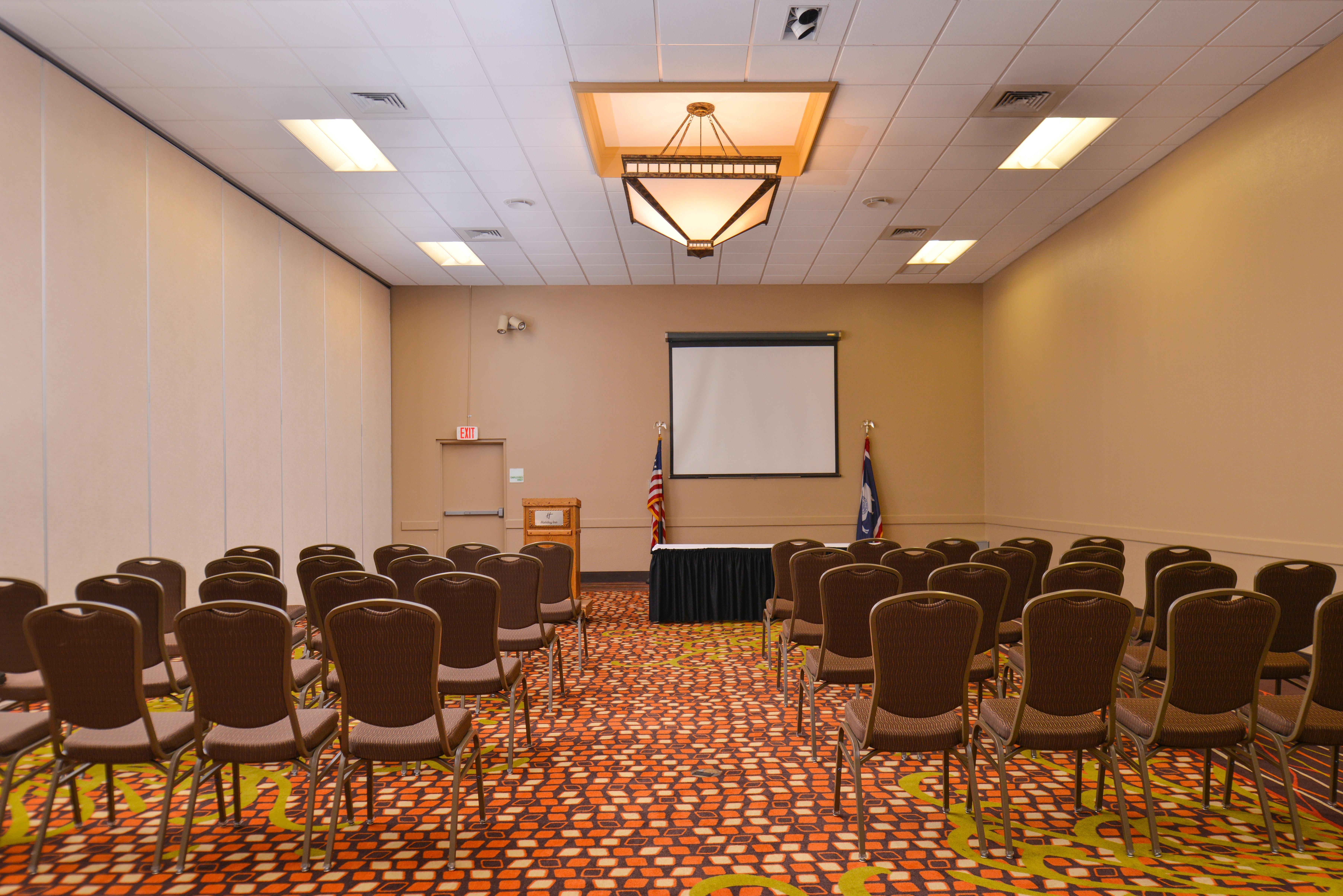 Ramada Plaza By Wyndham Sheridan Hotel & Convention Center Luaran gambar