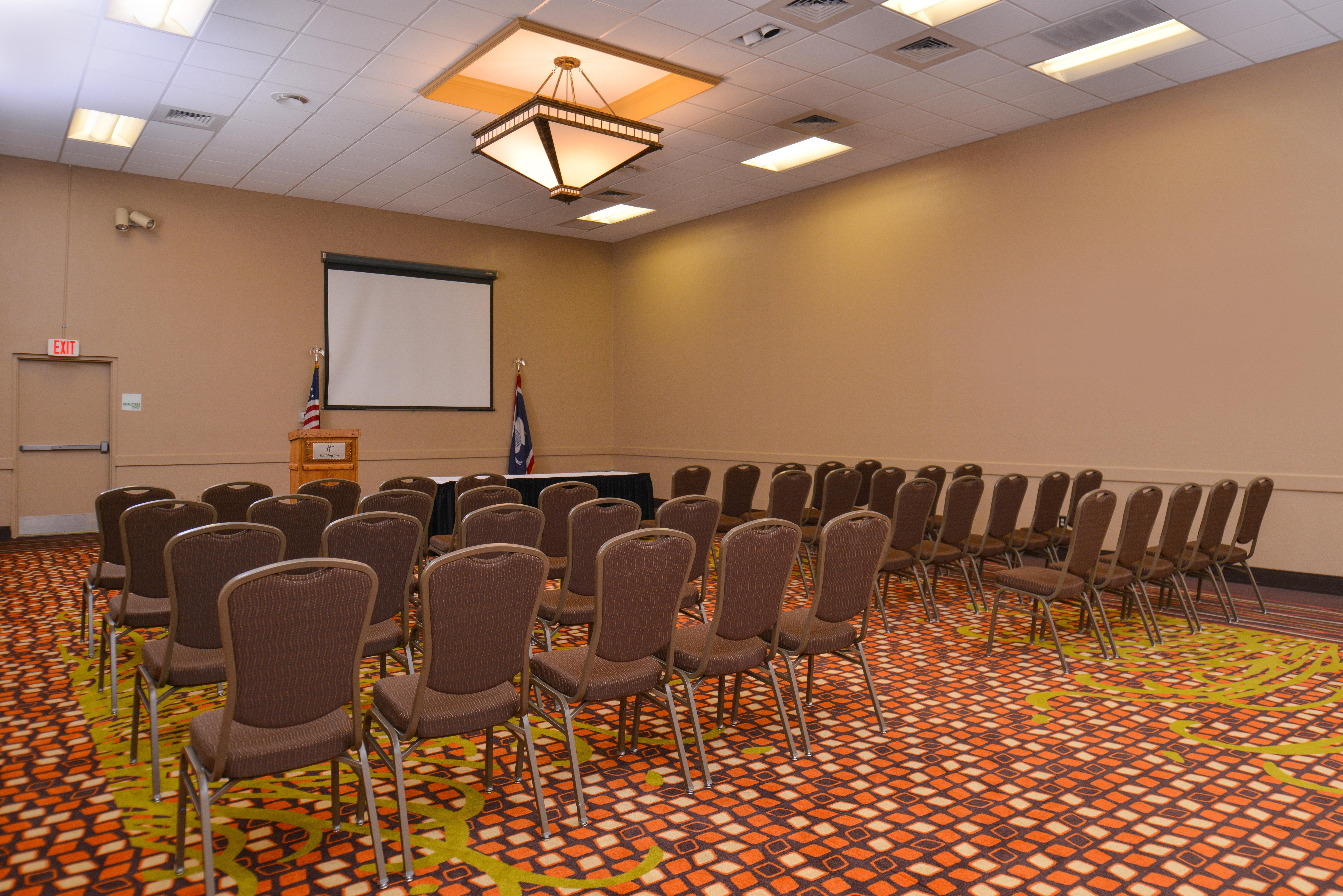Ramada Plaza By Wyndham Sheridan Hotel & Convention Center Luaran gambar
