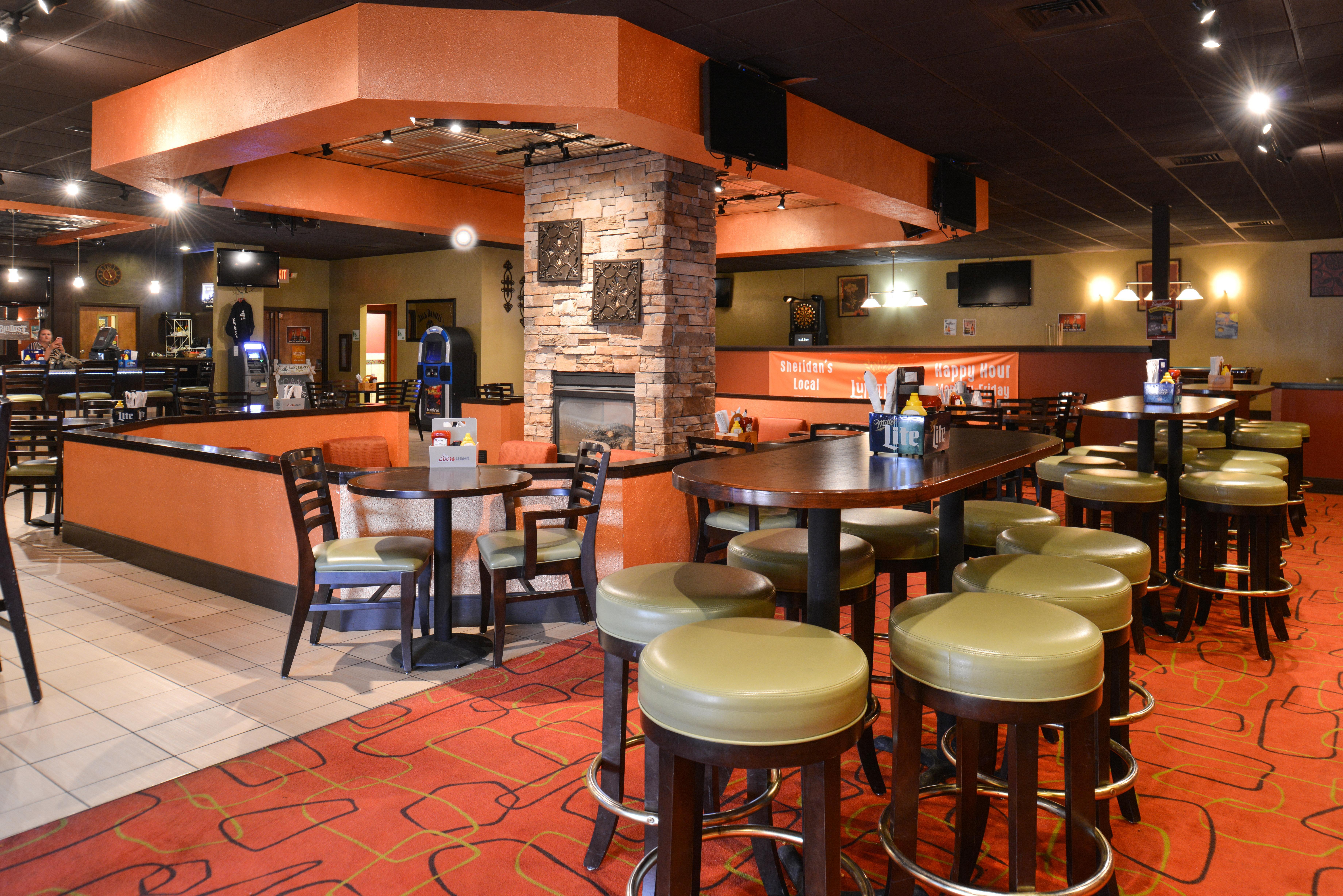 Ramada Plaza By Wyndham Sheridan Hotel & Convention Center Luaran gambar